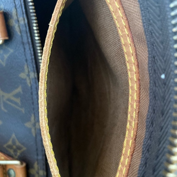 VTG Louis Vuitton Speedy 40 - Picture 6 of 7